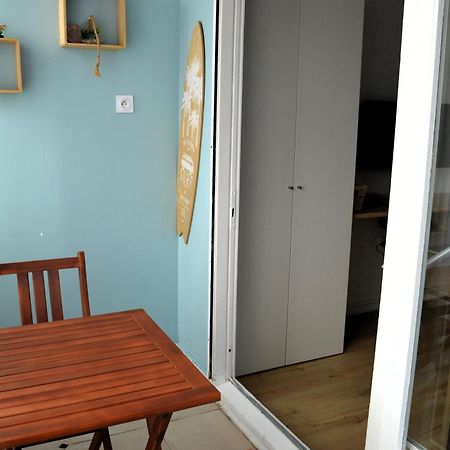 Le Levant - Avec Loggia - A 20M De La Plage Курсёль-сюр-Мер Экстерьер фото