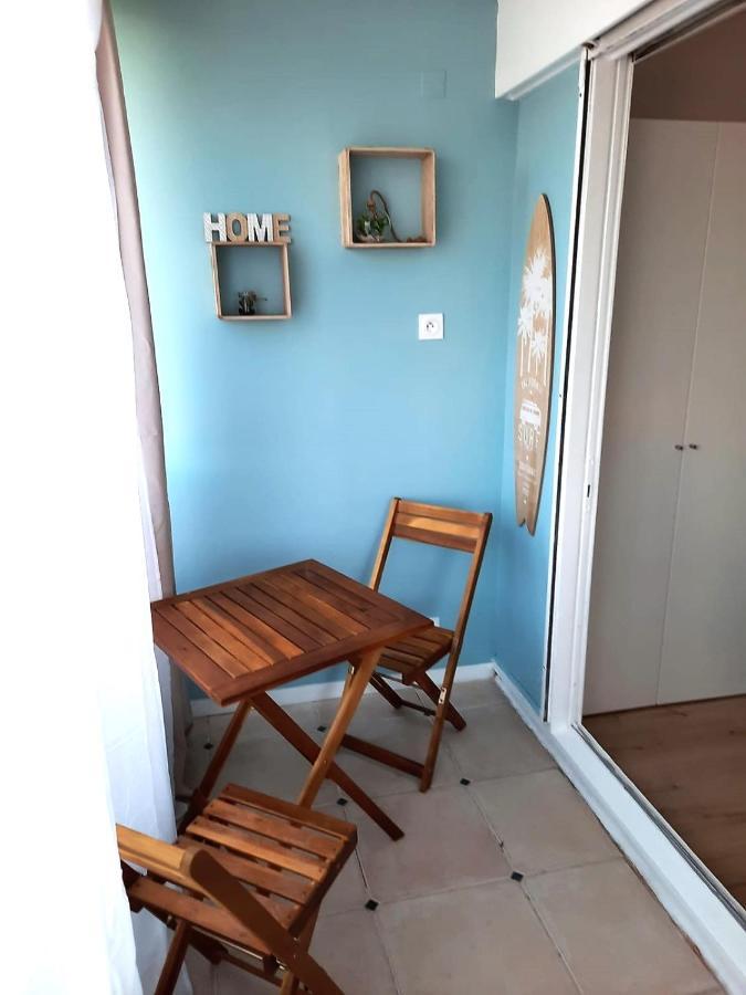 Le Levant - Avec Loggia - A 20M De La Plage Курсёль-сюр-Мер Экстерьер фото